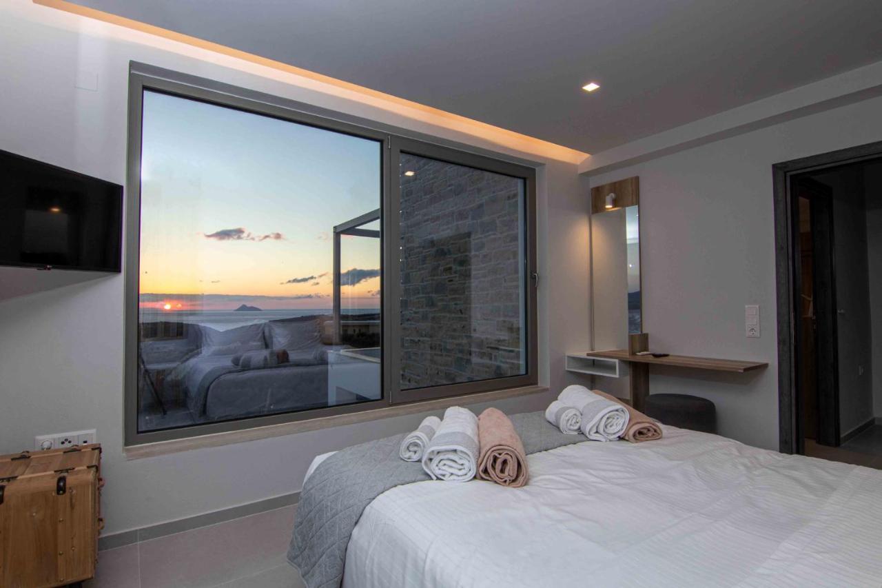 Villa Paseathea Καμηλάρι Εξωτερικό φωτογραφία