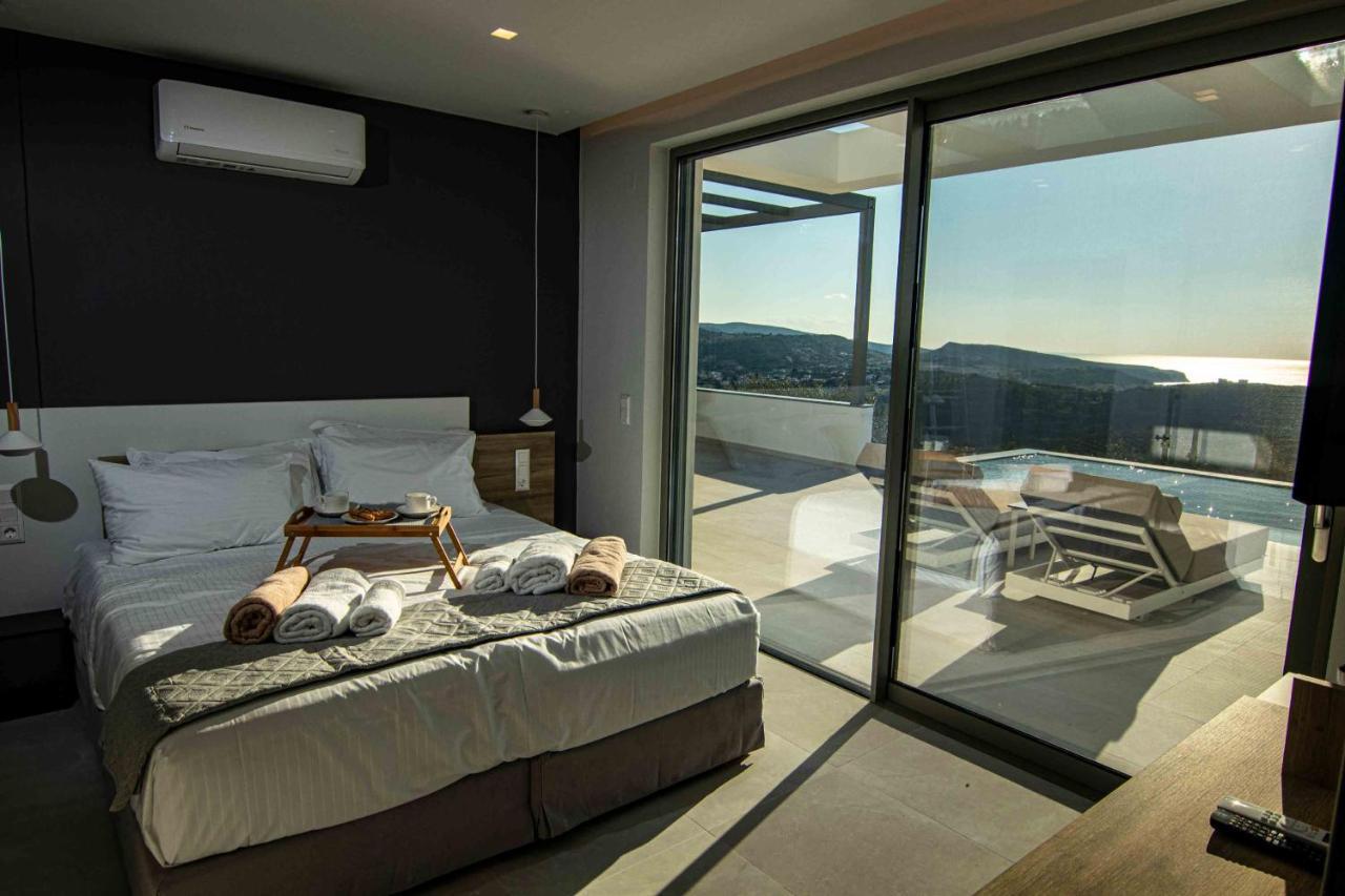 Villa Paseathea Καμηλάρι Εξωτερικό φωτογραφία