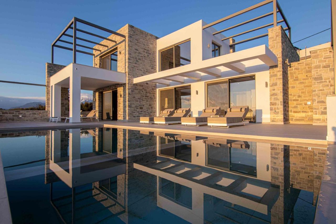 Villa Paseathea Καμηλάρι Εξωτερικό φωτογραφία