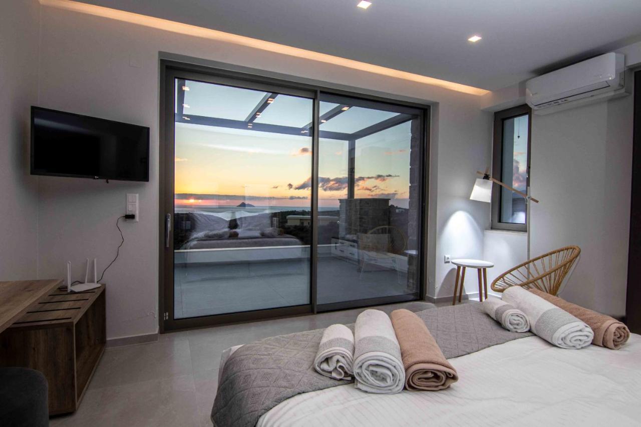 Villa Paseathea Καμηλάρι Εξωτερικό φωτογραφία