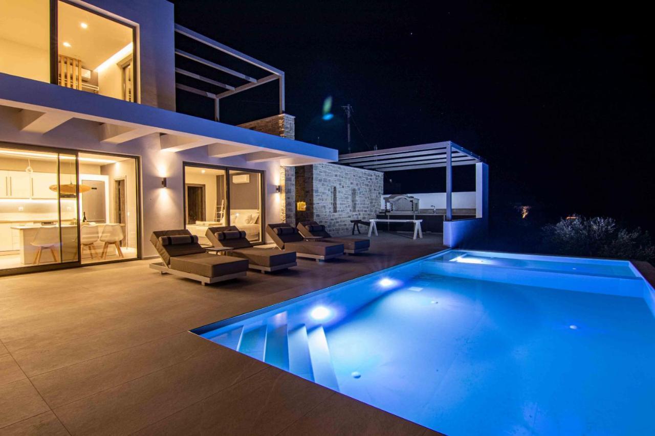 Villa Paseathea Καμηλάρι Εξωτερικό φωτογραφία