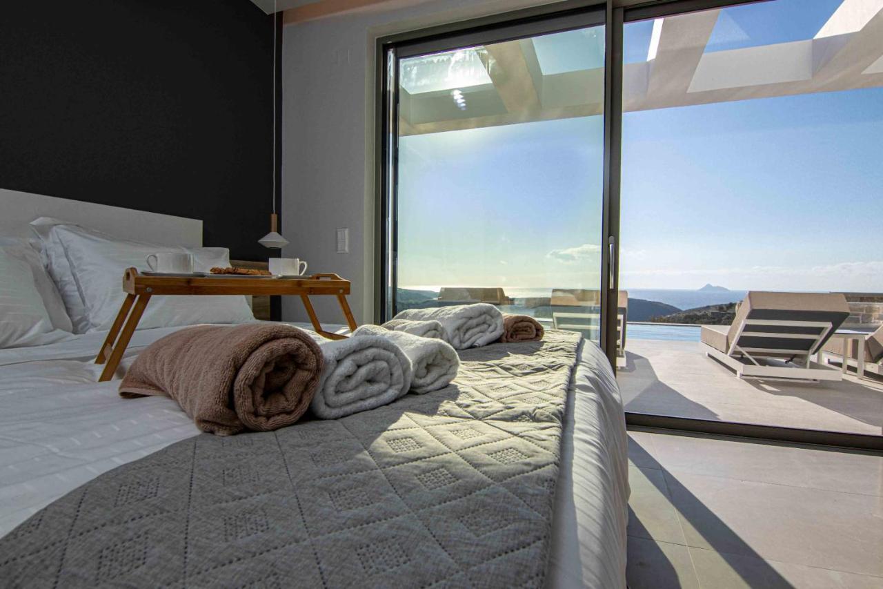 Villa Paseathea Καμηλάρι Εξωτερικό φωτογραφία