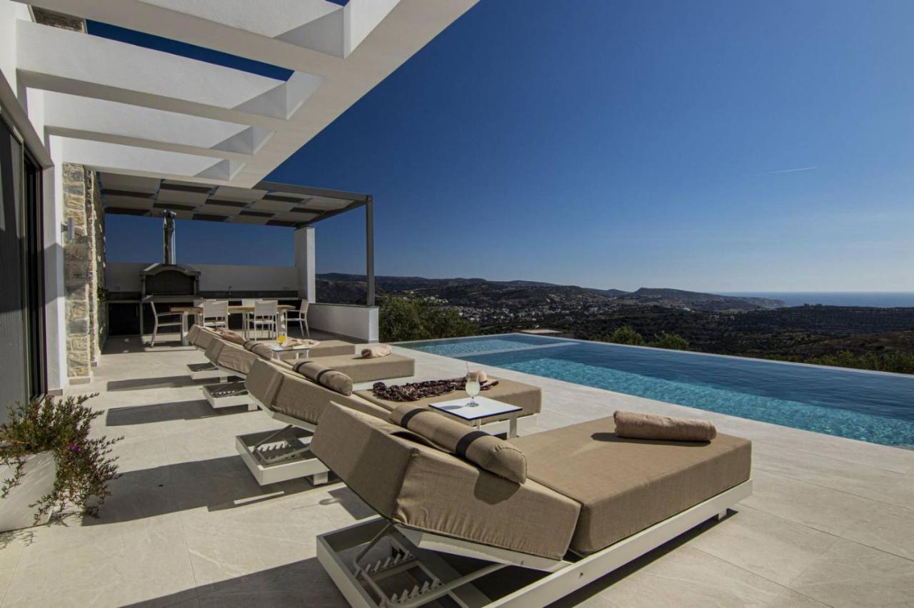 Villa Paseathea Καμηλάρι Εξωτερικό φωτογραφία