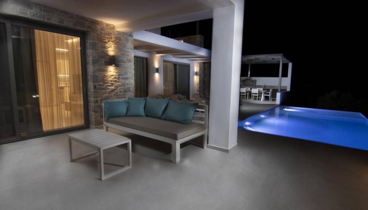 Villa Paseathea Καμηλάρι Εξωτερικό φωτογραφία