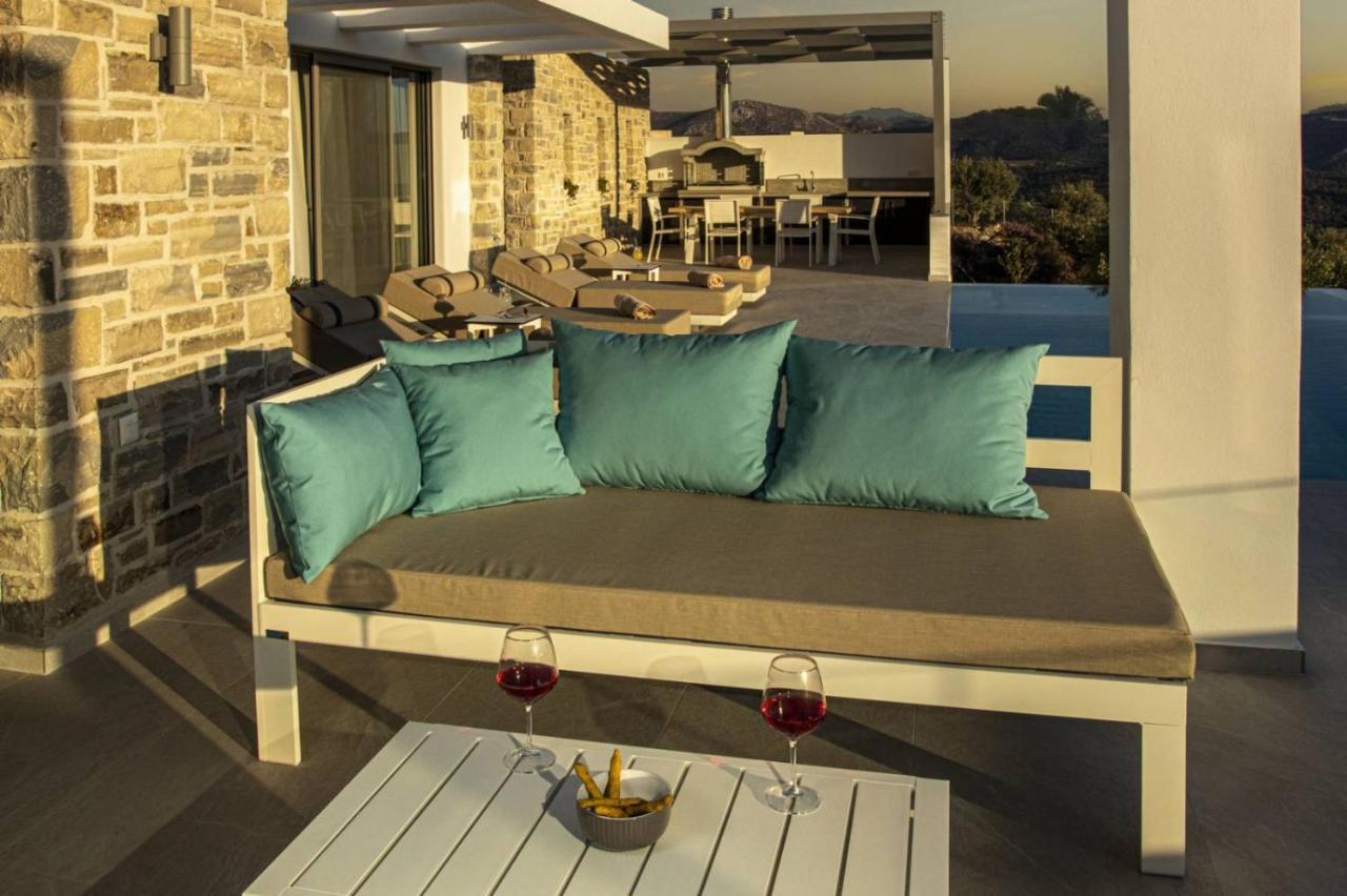 Villa Paseathea Καμηλάρι Εξωτερικό φωτογραφία
