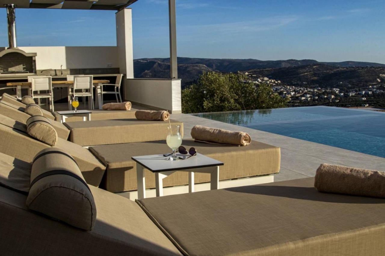 Villa Paseathea Καμηλάρι Εξωτερικό φωτογραφία