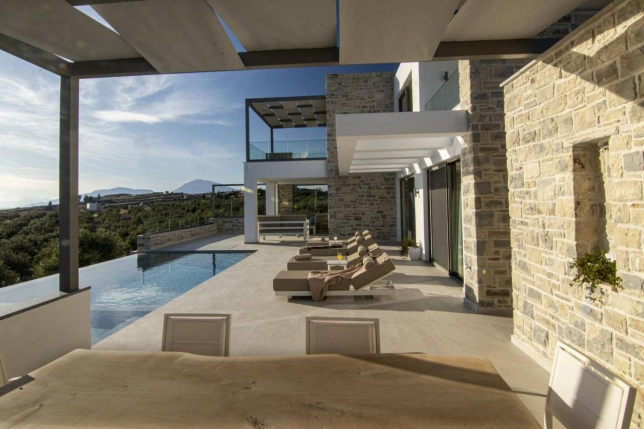 Villa Paseathea Καμηλάρι Εξωτερικό φωτογραφία