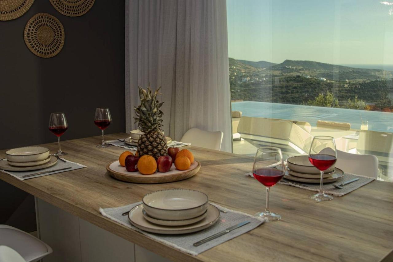 Villa Paseathea Καμηλάρι Εξωτερικό φωτογραφία