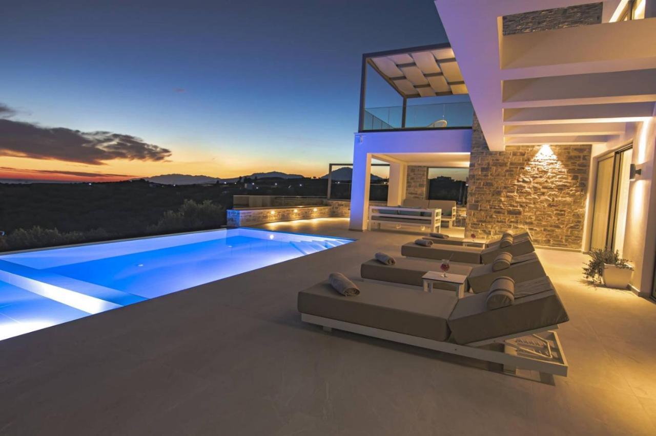 Villa Paseathea Καμηλάρι Εξωτερικό φωτογραφία